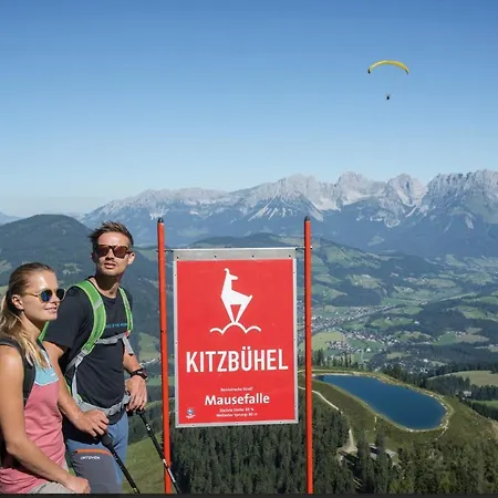 Apartamento Kitz-heart By Alpine Host Helpers