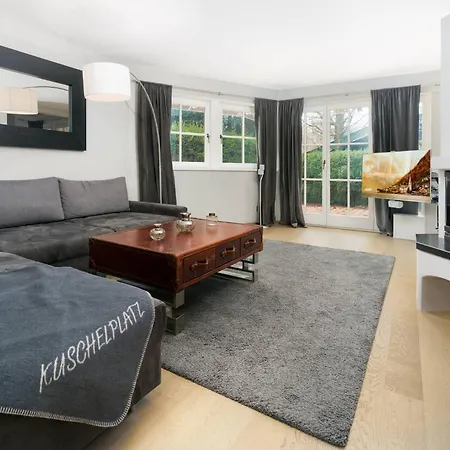 公寓 Kitz-heart By Alpine Host Helpers 基茨比厄尔