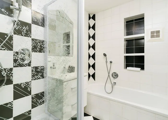 公寓 Kitz-heart By Alpine Host Helpers