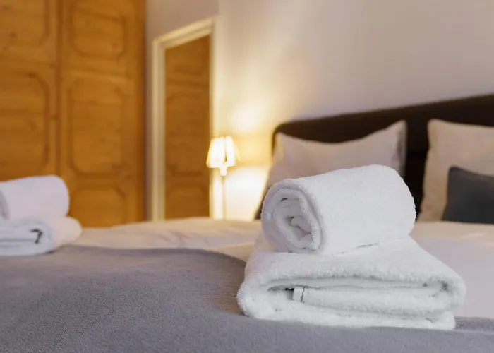 Apartment Kitz-heart By Alpine Host Helpers *