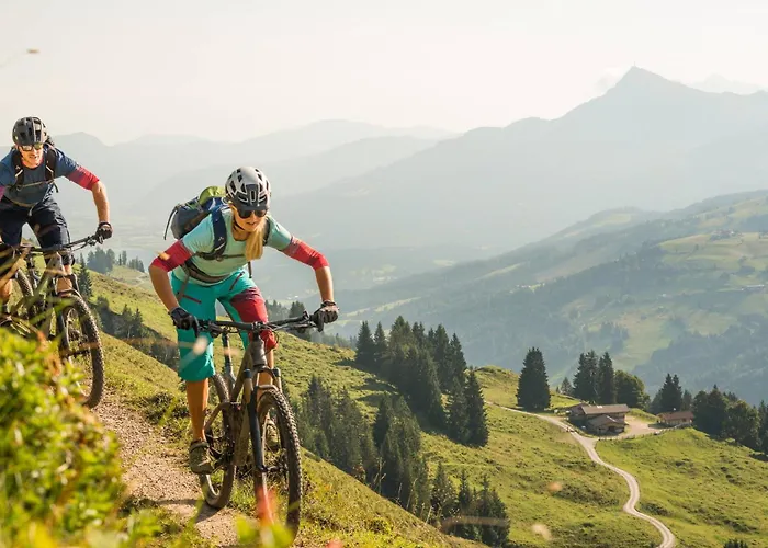 Kitz-heart By Alpine Host Helpers Apartment