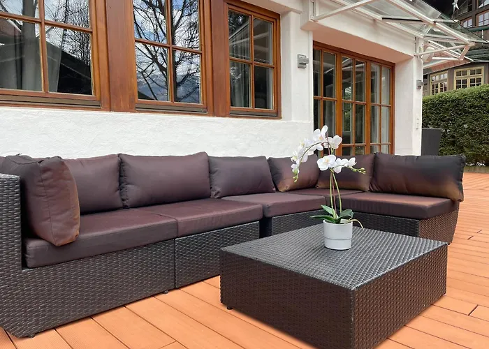 Apartment Kitz-heart By Alpine Host Helpers