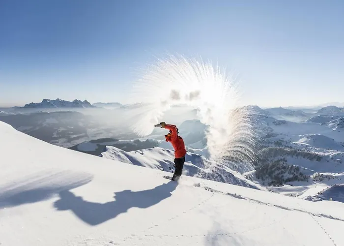 Kitz-heart By Alpine Host Helpers *