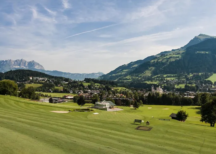 Kitz-heart By Alpine Host Helpers Apartment *