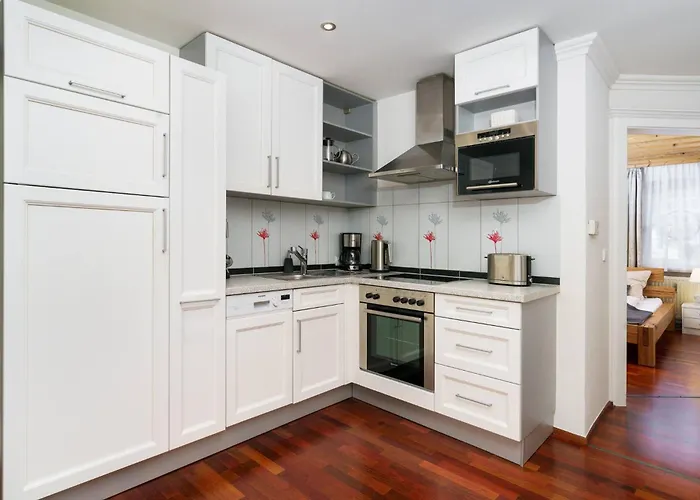 Kitz-heart By Alpine Host Helpers Kitzbuhel