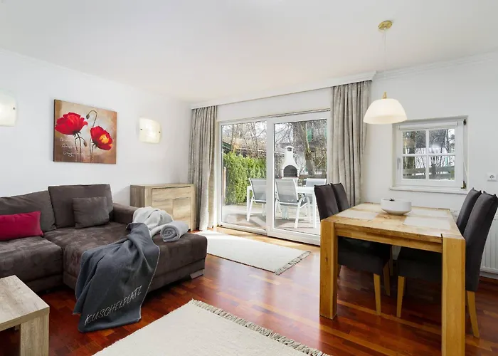 Kitz-heart By Alpine Host Helpers 公寓