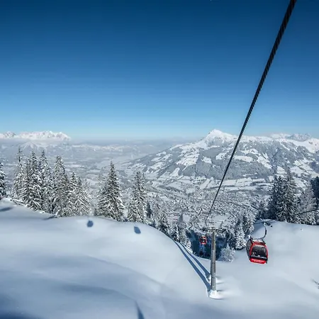 Kitz-heart By Alpine Host Helpers Kitzbuhel